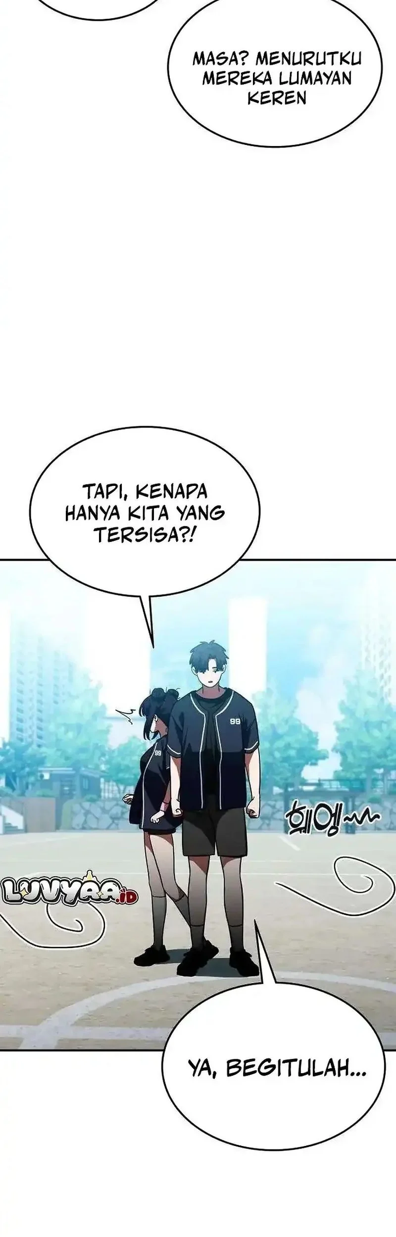 The Princess Goes to School Chapter 10 - halaman 24
