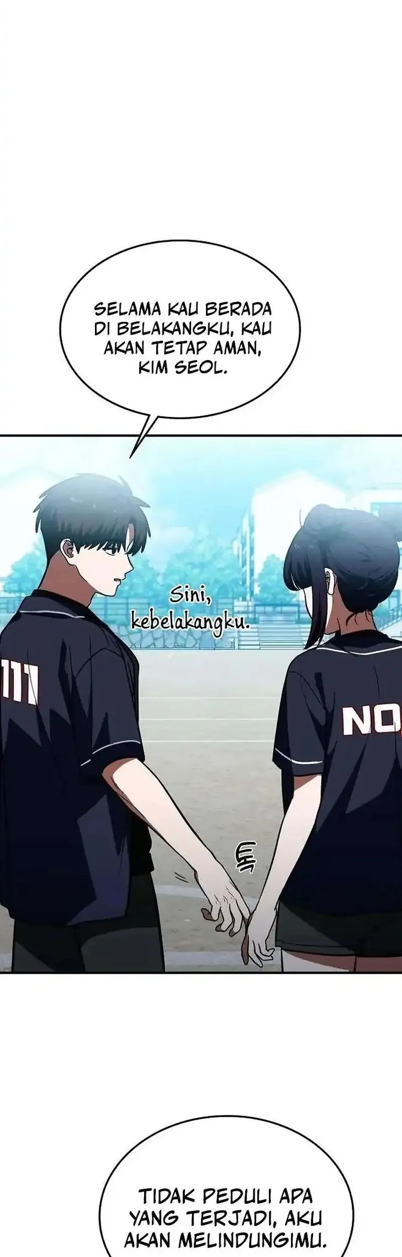 The Princess Goes to School Chapter 10 - halaman 27