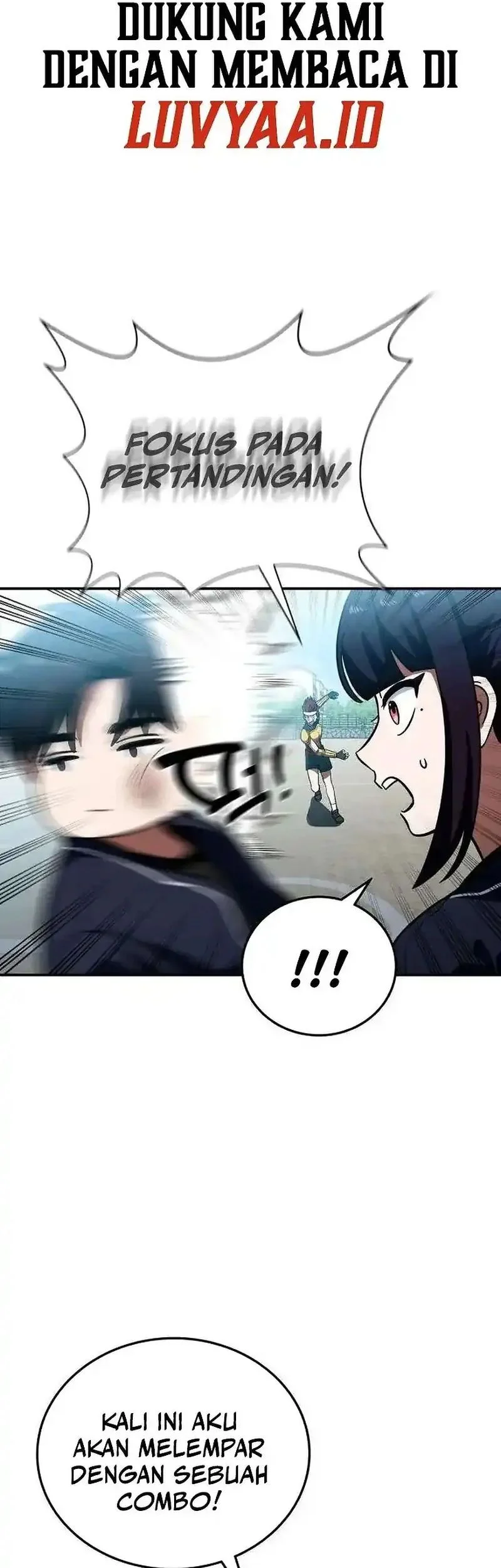 The Princess Goes to School Chapter 10 - halaman 29