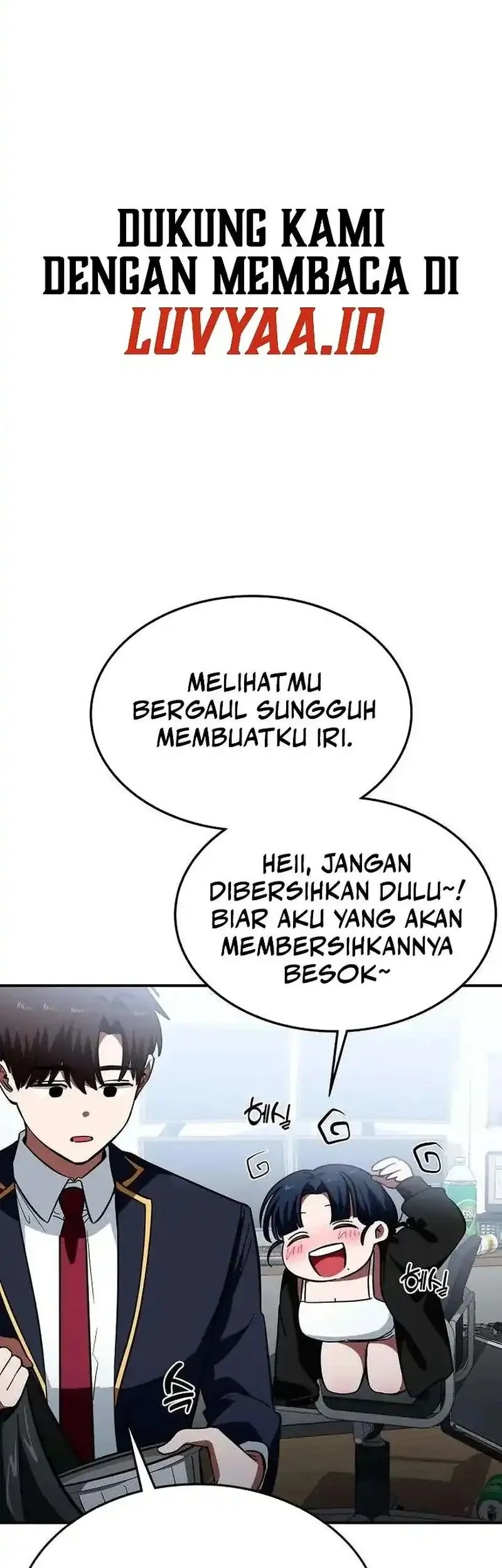The Princess Goes to School Chapter 10 - halaman 3