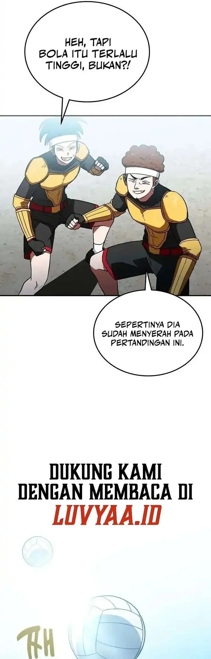 The Princess Goes to School Chapter 10 - halaman 39