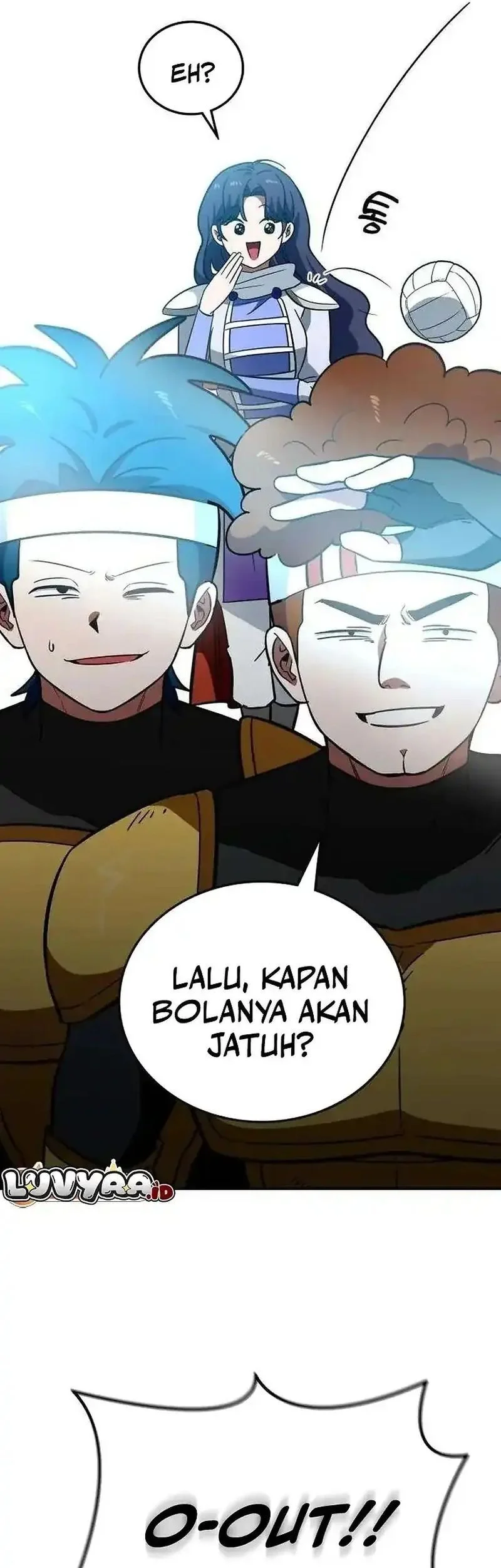 The Princess Goes to School Chapter 10 - halaman 41