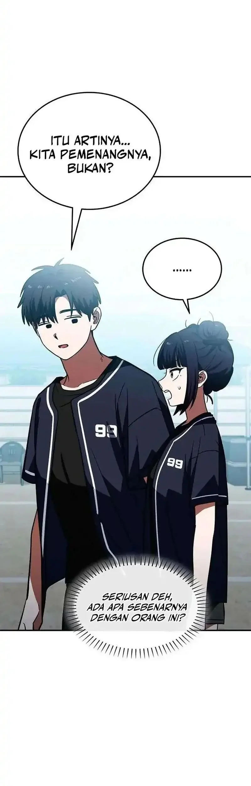The Princess Goes to School Chapter 10 - halaman 43
