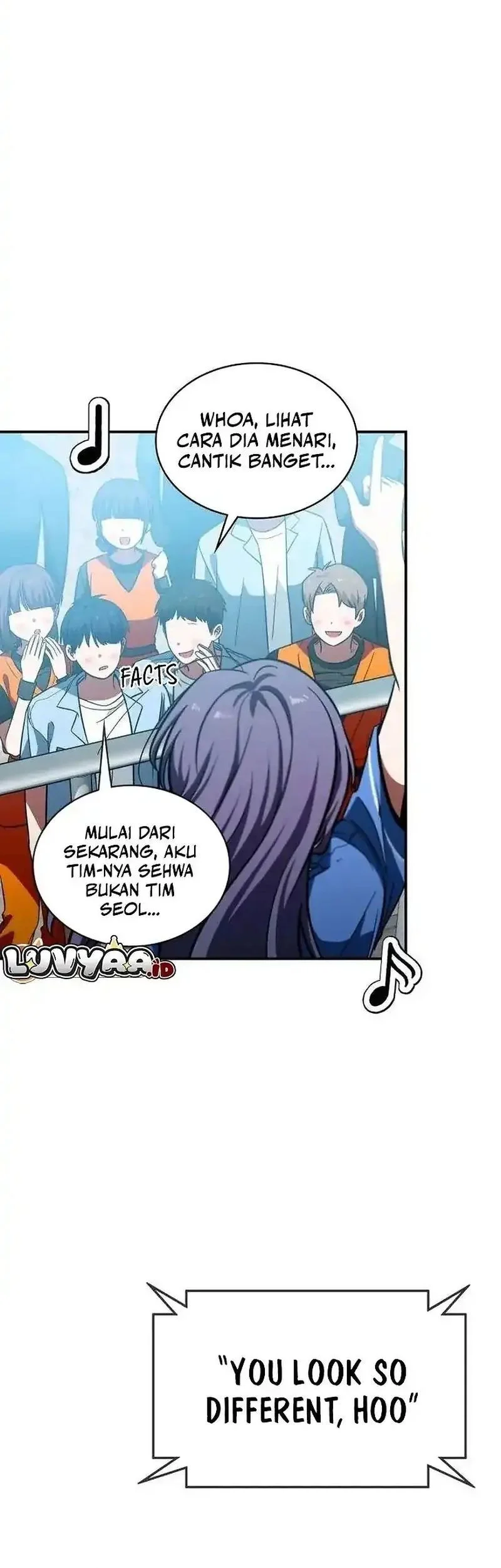 The Princess Goes to School Chapter 10 - halaman 47