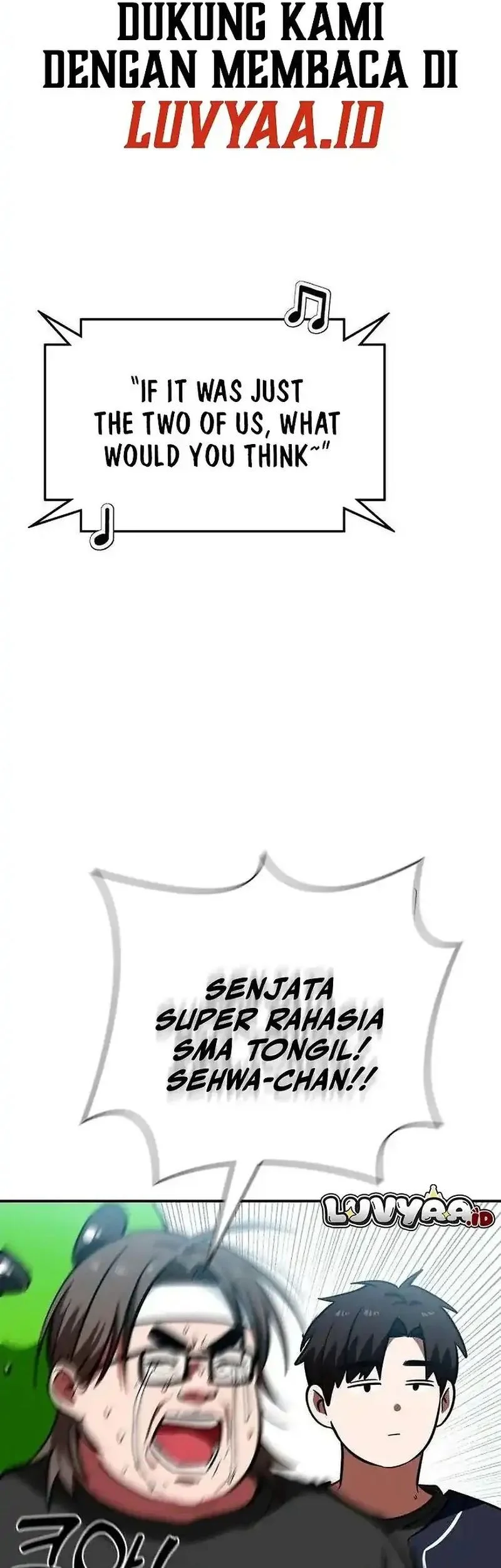 The Princess Goes to School Chapter 10 - halaman 49