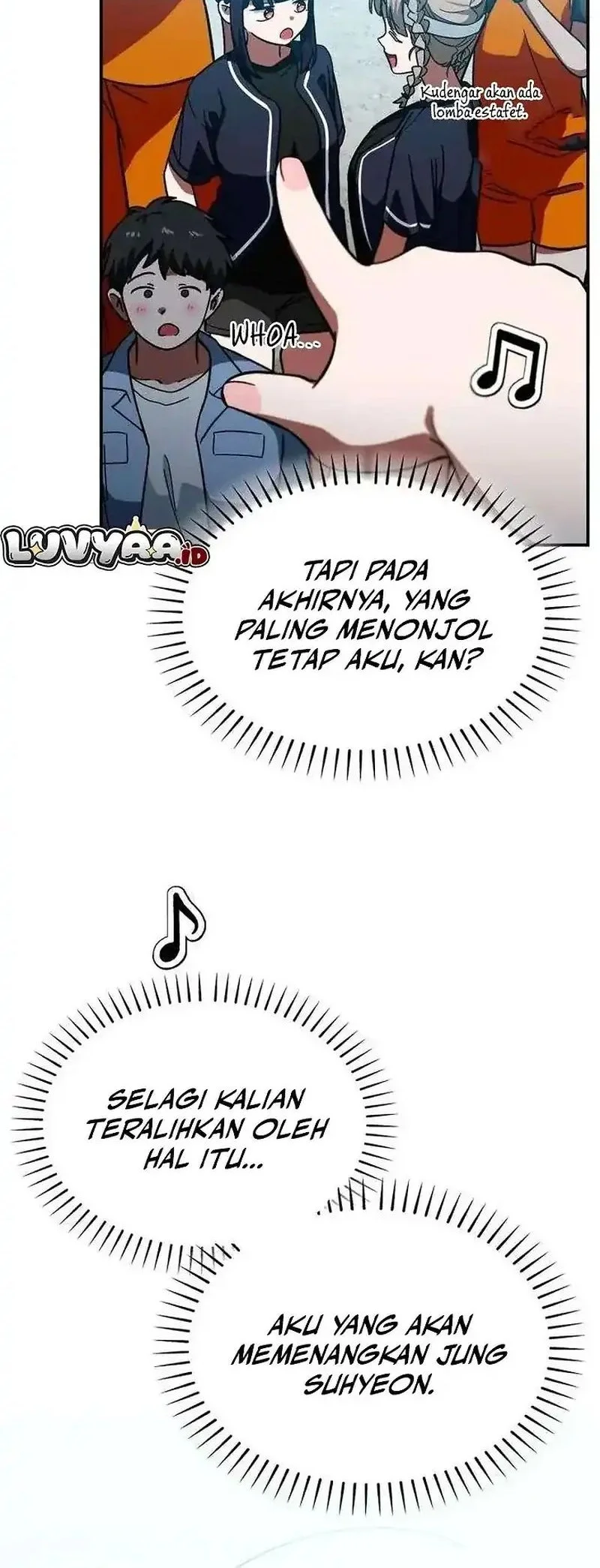 The Princess Goes to School Chapter 10 - halaman 52