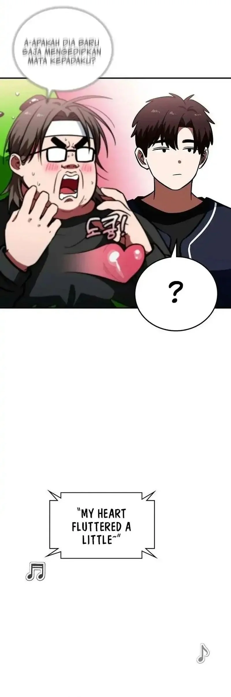 The Princess Goes to School Chapter 10 - halaman 54
