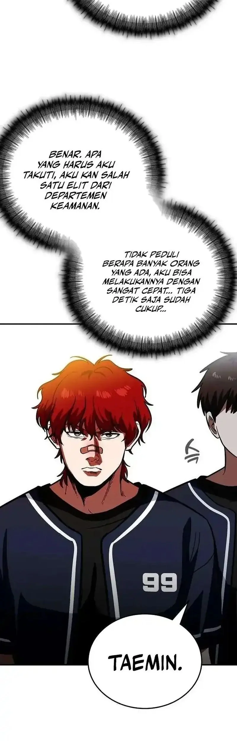 The Princess Goes to School Chapter 10 - halaman 58