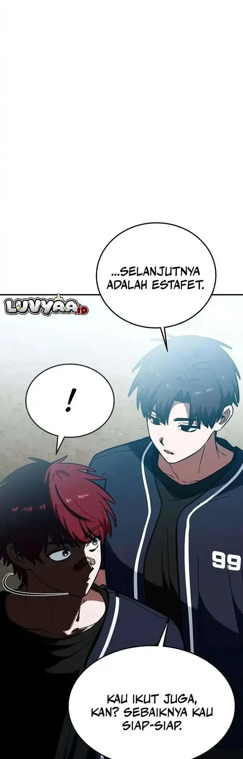 The Princess Goes to School Chapter 10 - halaman 59