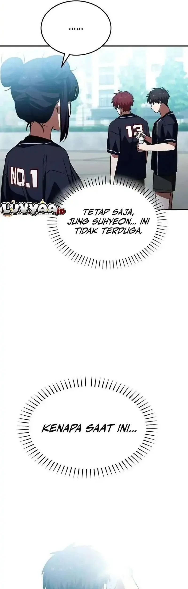 The Princess Goes to School Chapter 10 - halaman 61