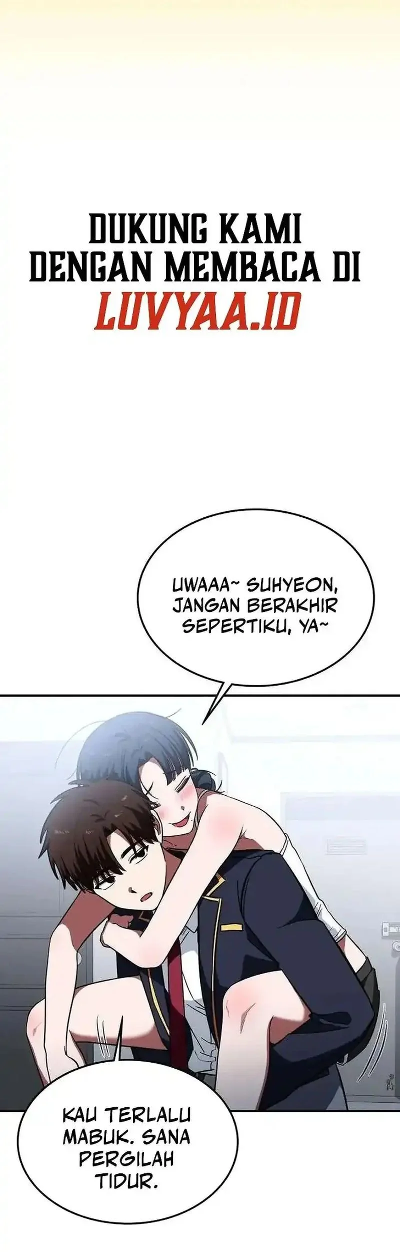 The Princess Goes to School Chapter 10 - halaman 7