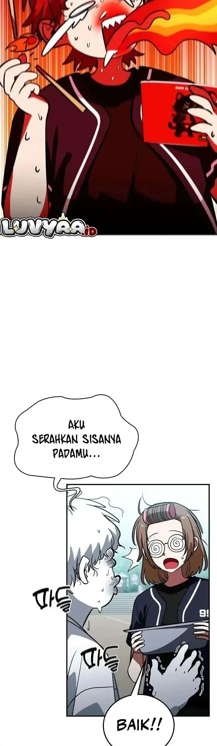 The Princess Goes to School Chapter 11 - halaman 10
