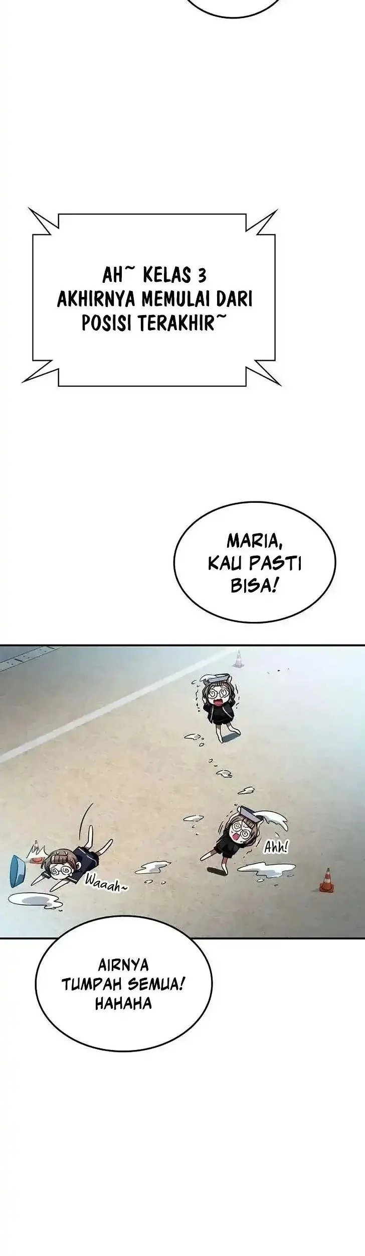 The Princess Goes to School Chapter 11 - halaman 11