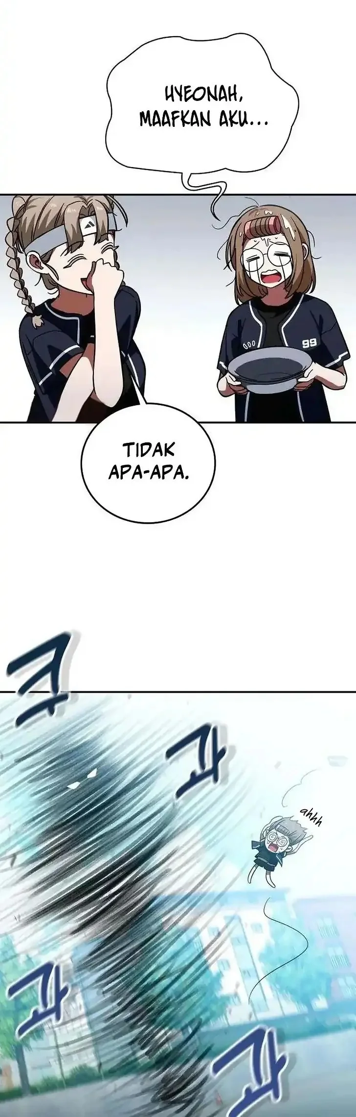 The Princess Goes to School Chapter 11 - halaman 12