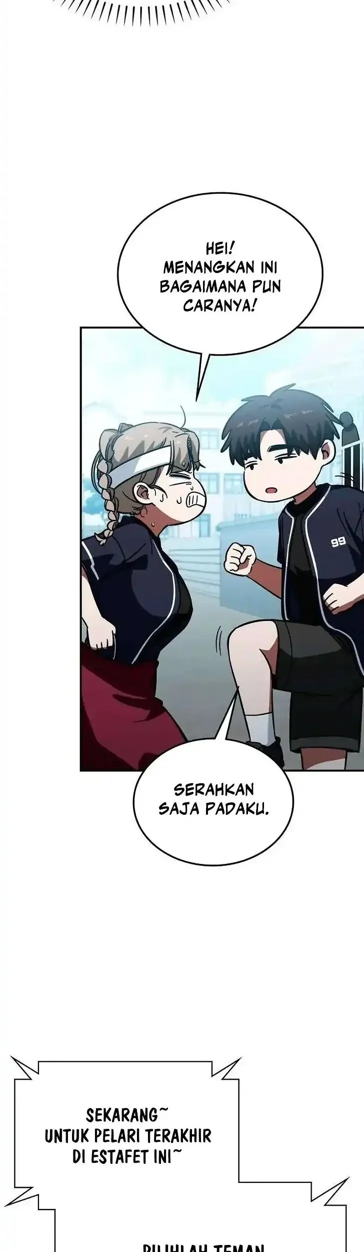 The Princess Goes to School Chapter 11 - halaman 14