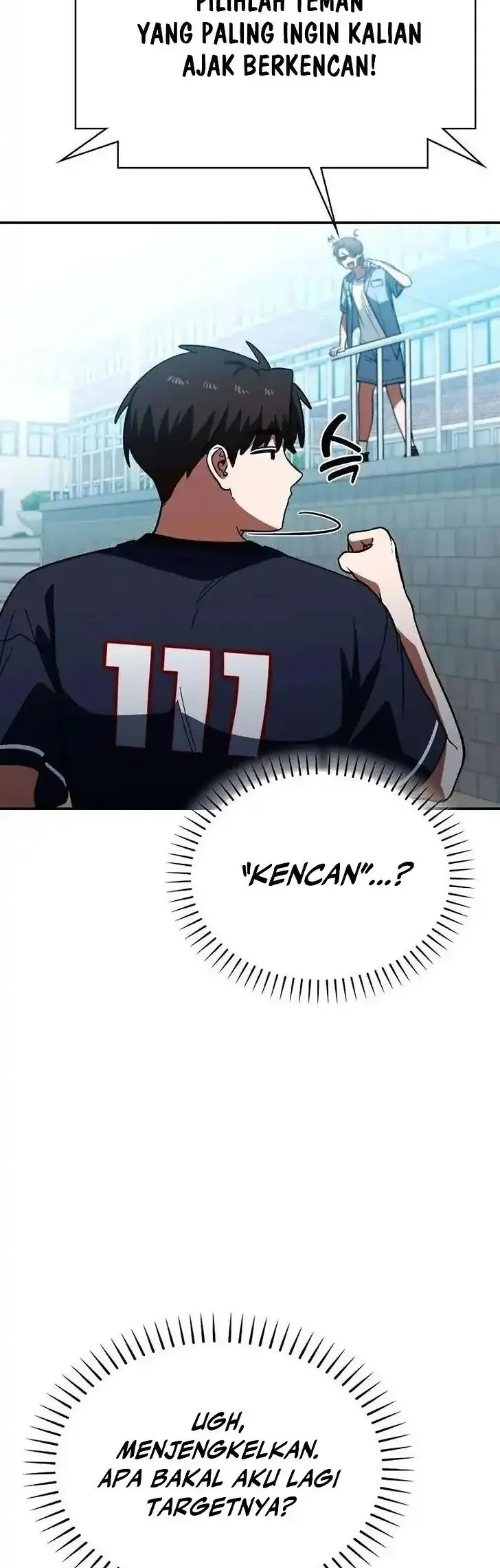 The Princess Goes to School Chapter 11 - halaman 15