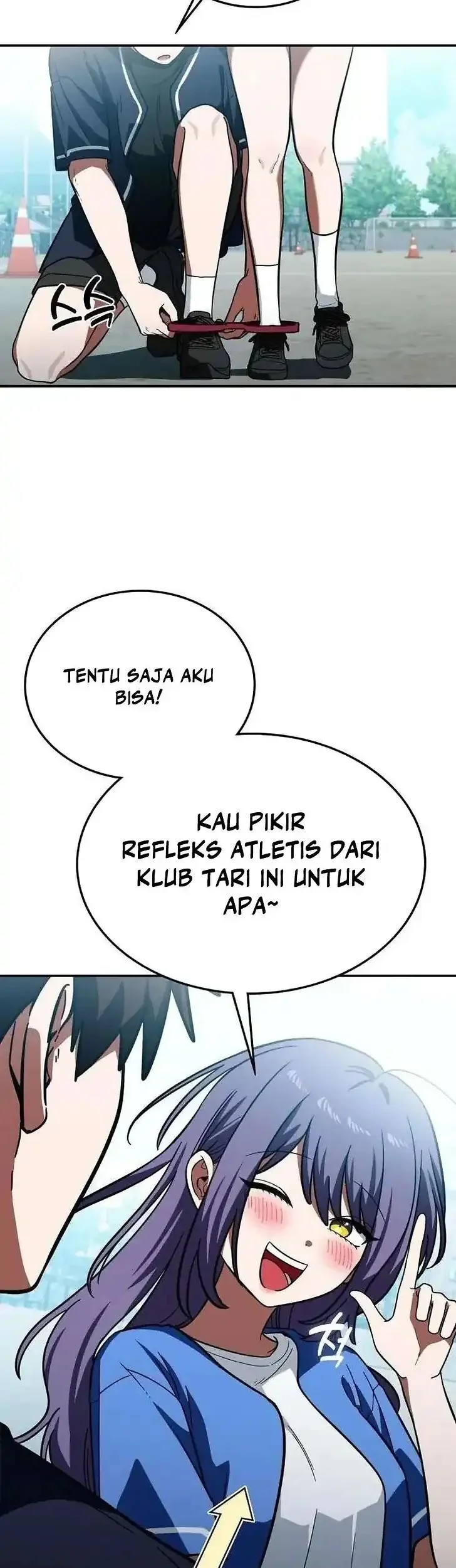 The Princess Goes to School Chapter 11 - halaman 22