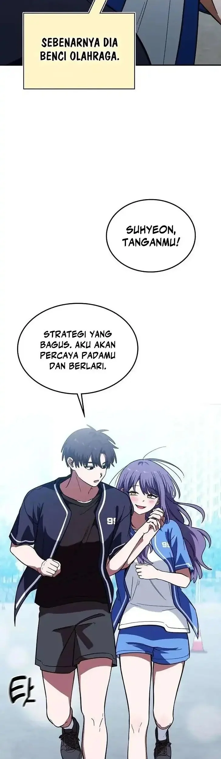 The Princess Goes to School Chapter 11 - halaman 23