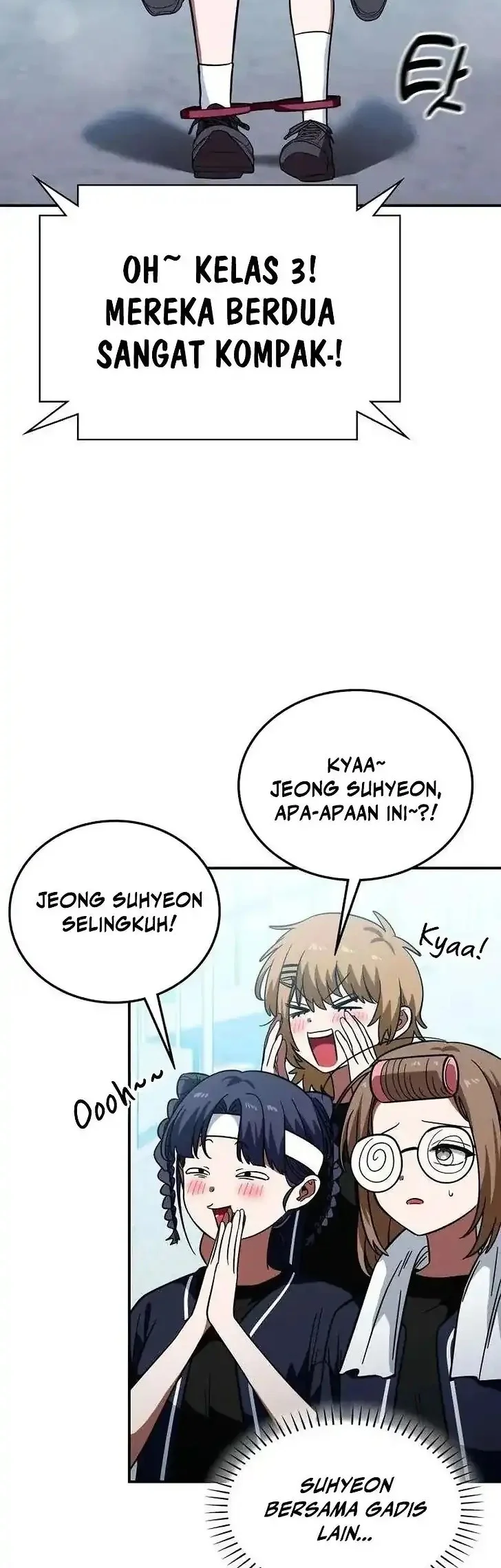 The Princess Goes to School Chapter 11 - halaman 24