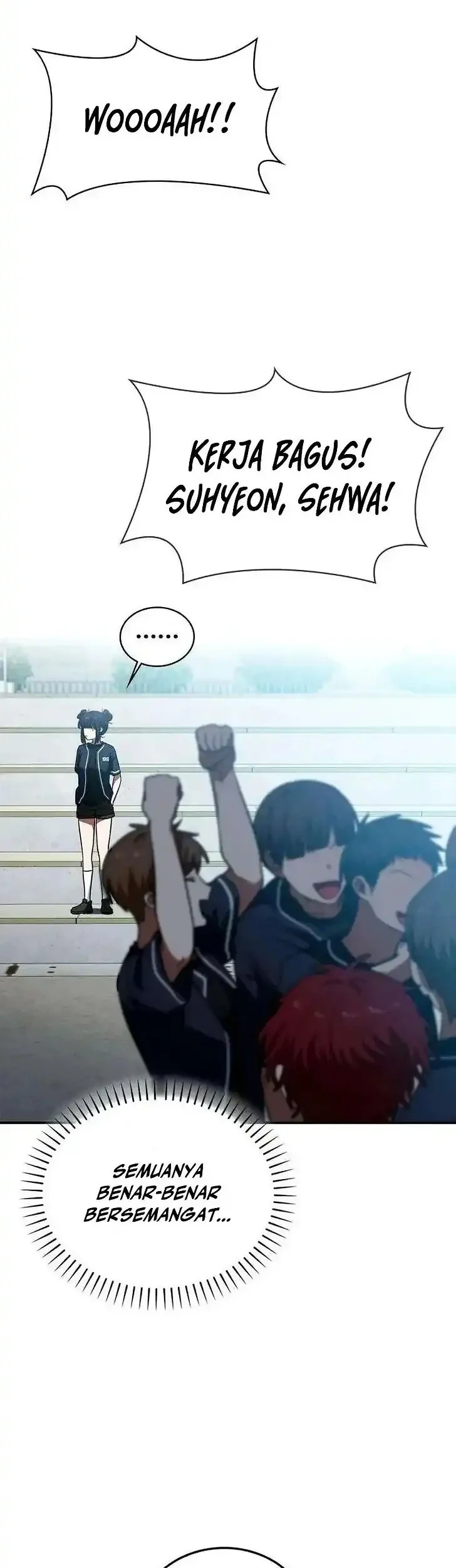 The Princess Goes to School Chapter 11 - halaman 26