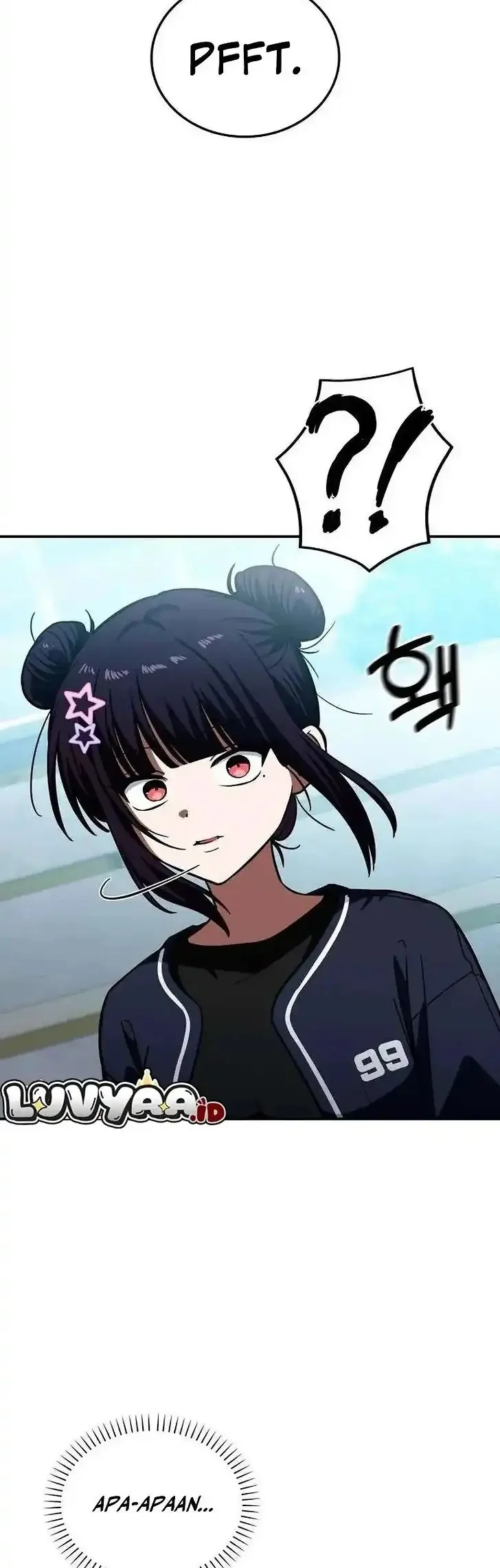 The Princess Goes to School Chapter 11 - halaman 27