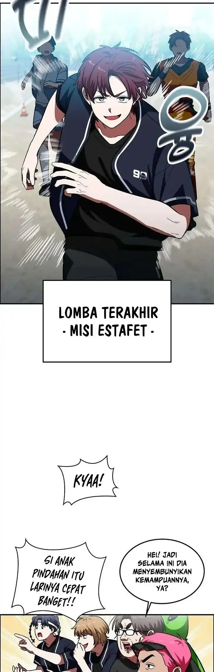 The Princess Goes to School Chapter 11 - halaman 3