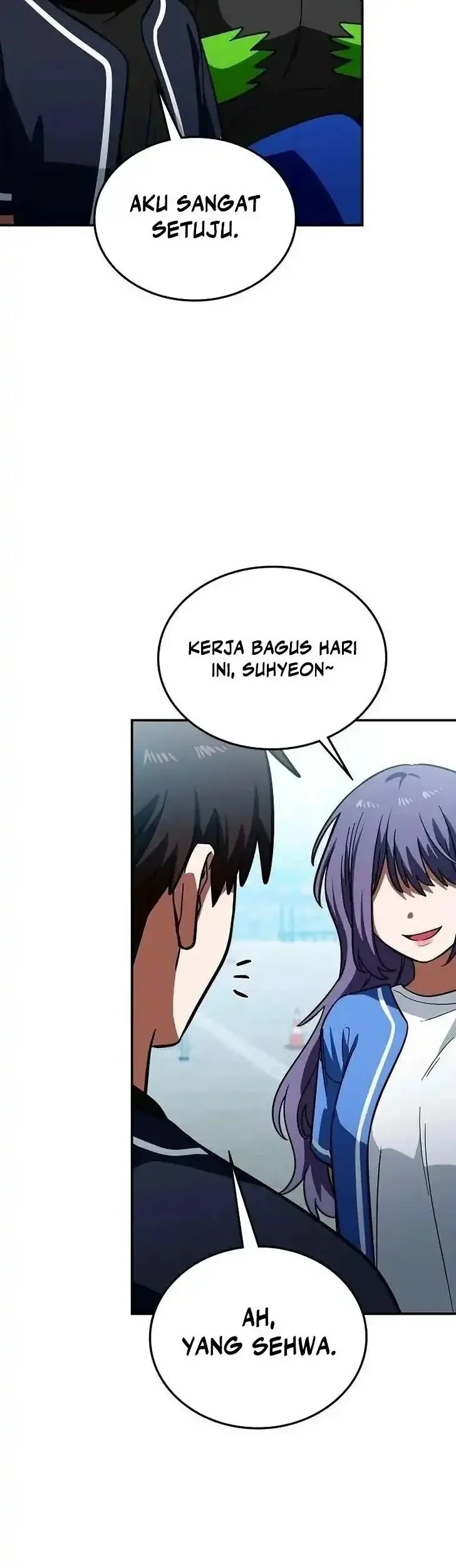 The Princess Goes to School Chapter 11 - halaman 31