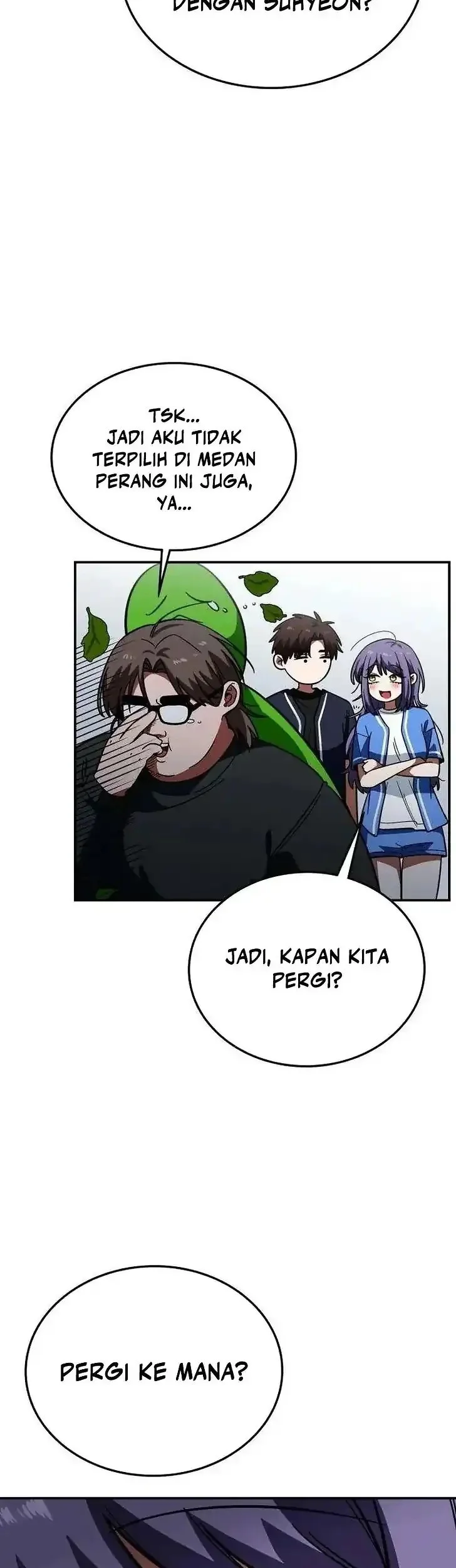 The Princess Goes to School Chapter 11 - halaman 34