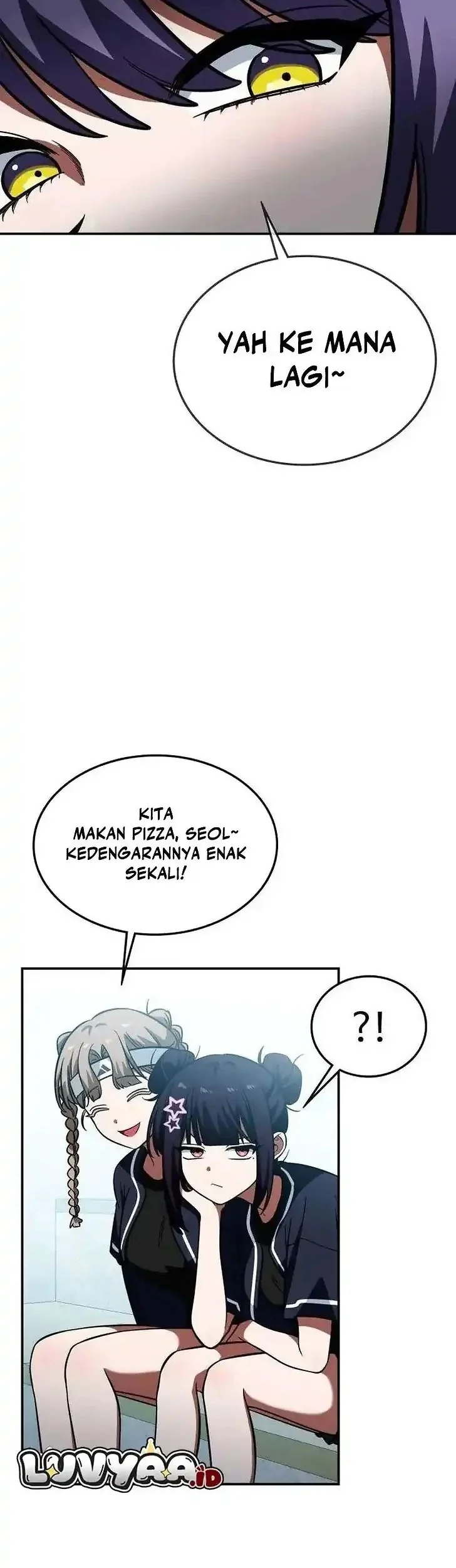 The Princess Goes to School Chapter 11 - halaman 35
