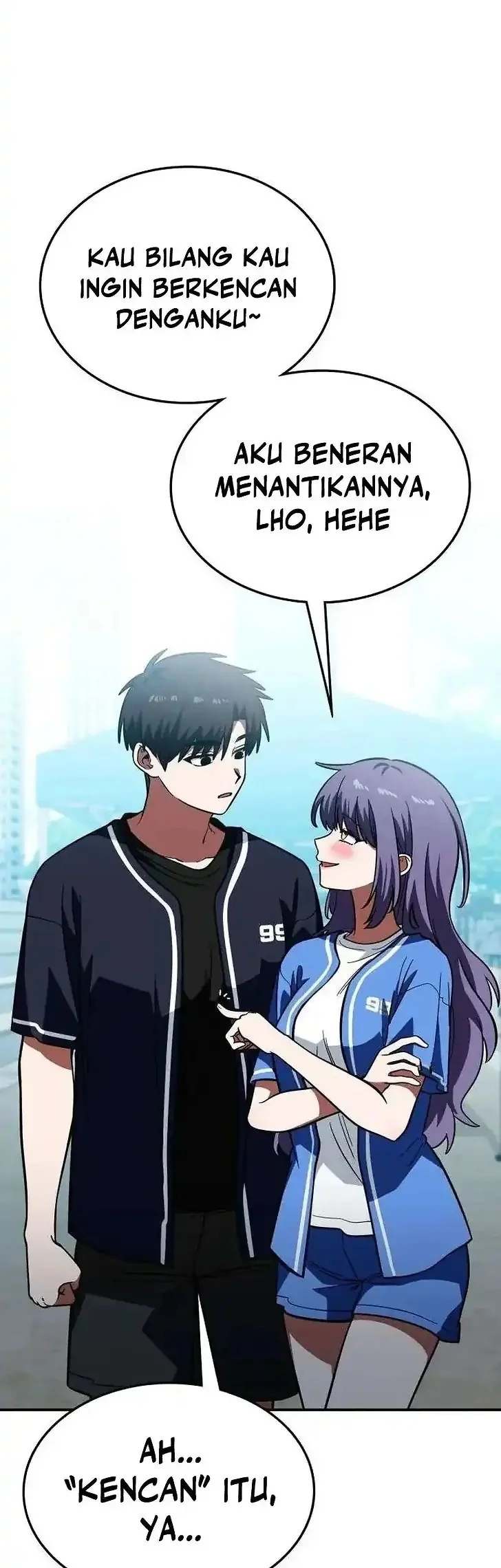 The Princess Goes to School Chapter 11 - halaman 36
