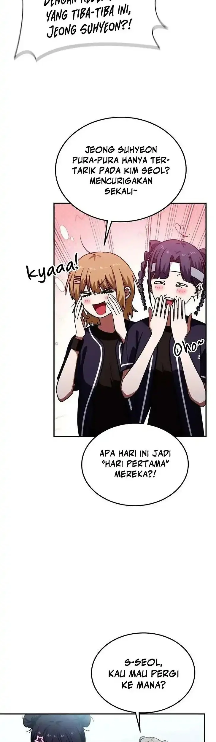 The Princess Goes to School Chapter 11 - halaman 38