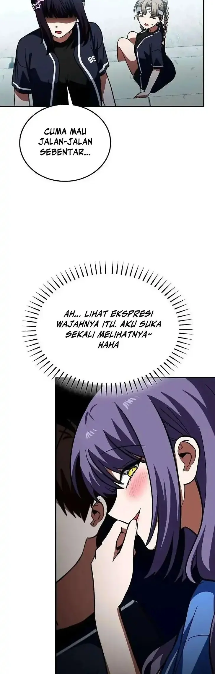 The Princess Goes to School Chapter 11 - halaman 39