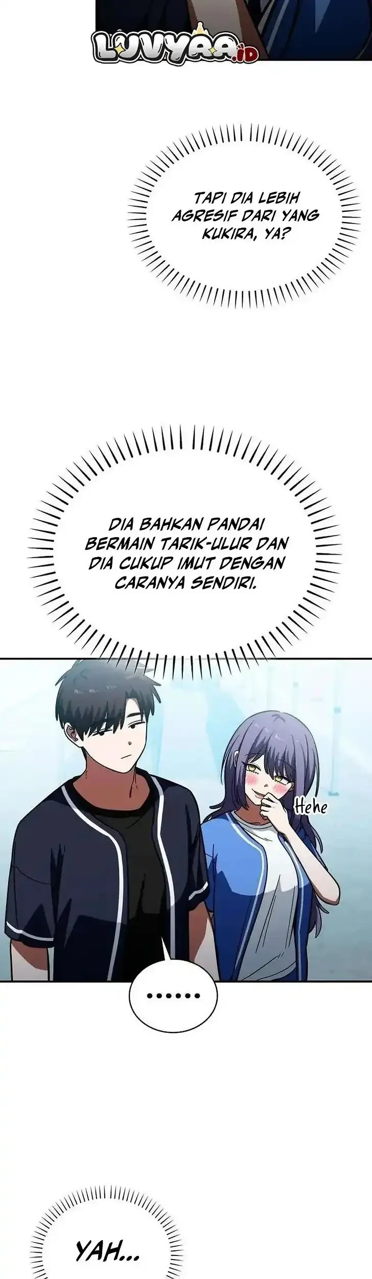 The Princess Goes to School Chapter 11 - halaman 40