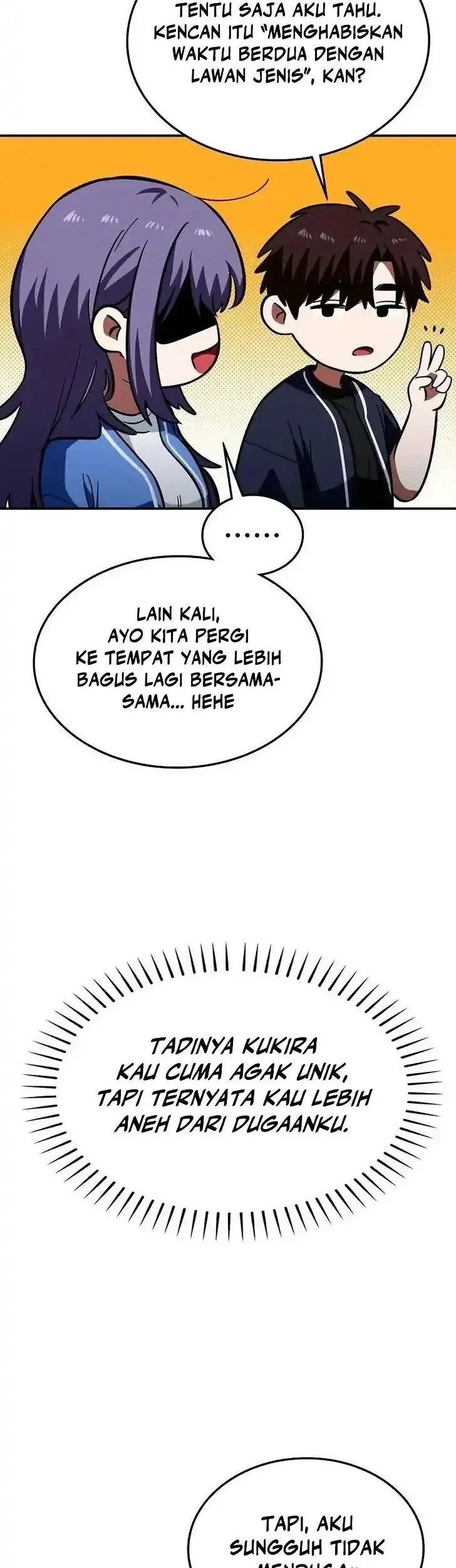 The Princess Goes to School Chapter 11 - halaman 44