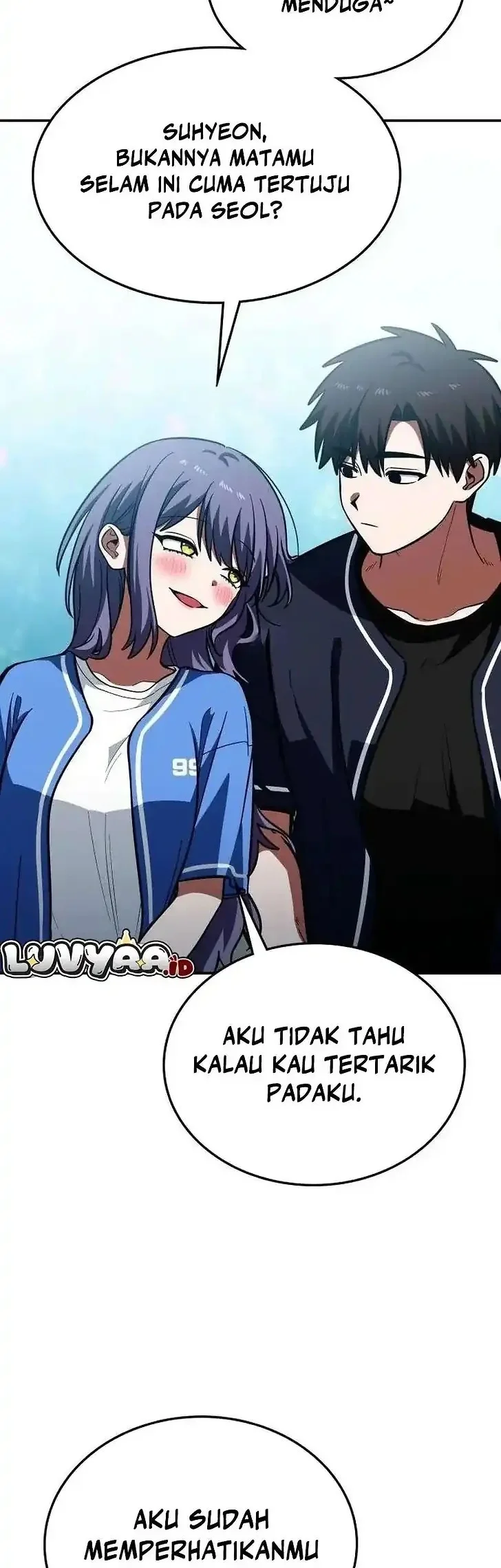 The Princess Goes to School Chapter 11 - halaman 45