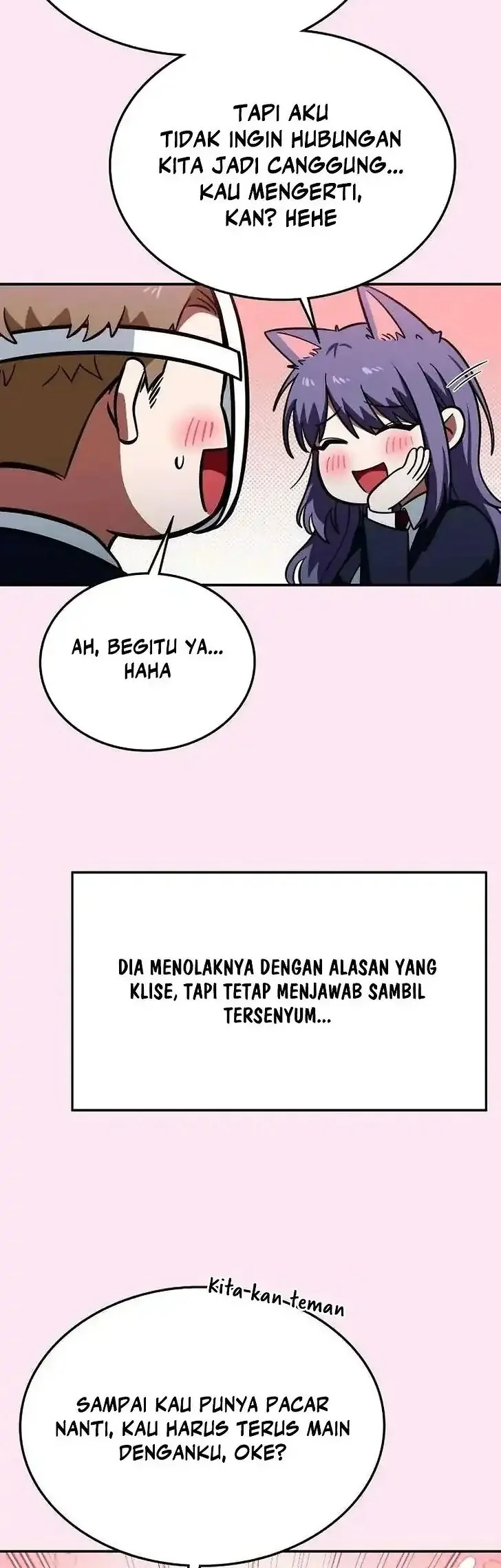 The Princess Goes to School Chapter 11 - halaman 48