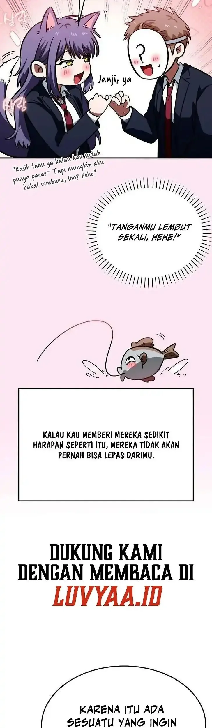 The Princess Goes to School Chapter 11 - halaman 49