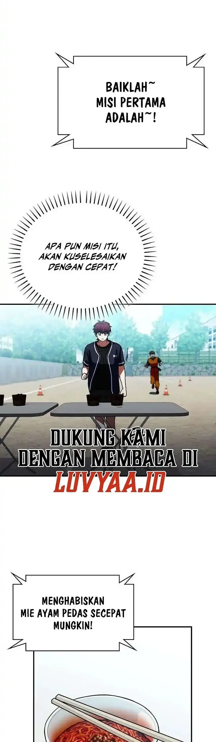 The Princess Goes to School Chapter 11 - halaman 5