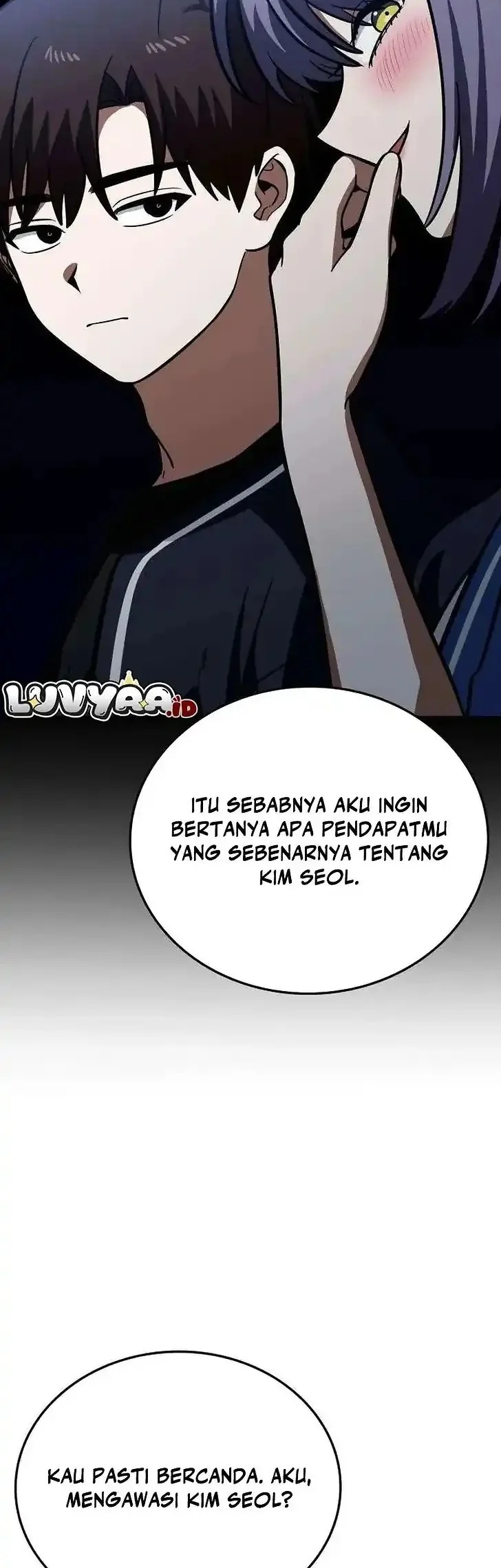 The Princess Goes to School Chapter 11 - halaman 54