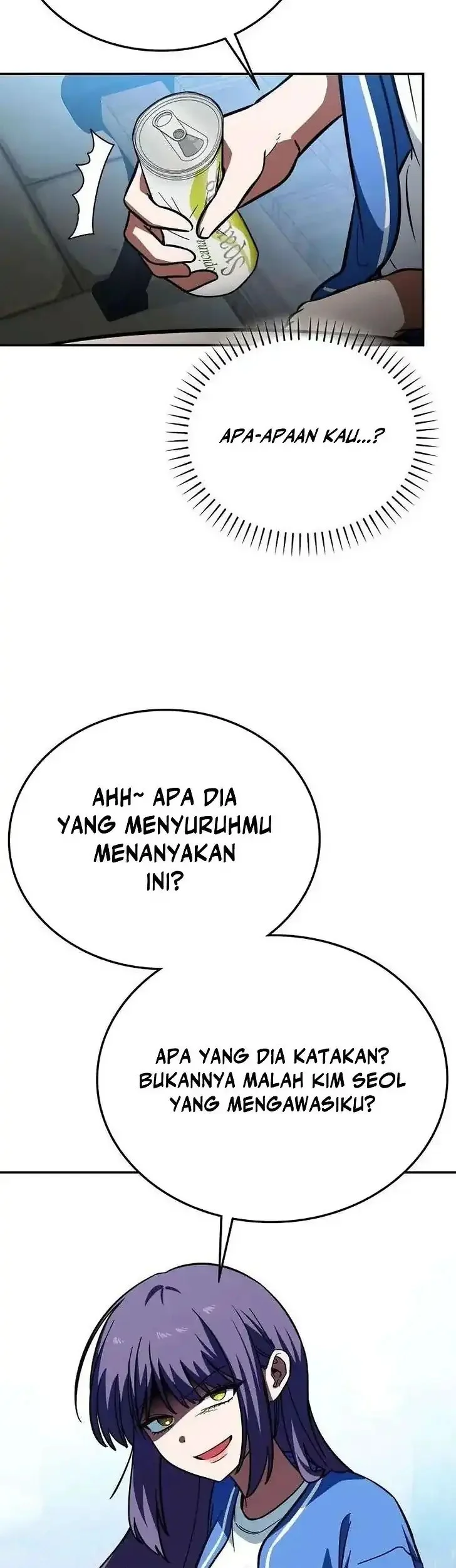 The Princess Goes to School Chapter 11 - halaman 55