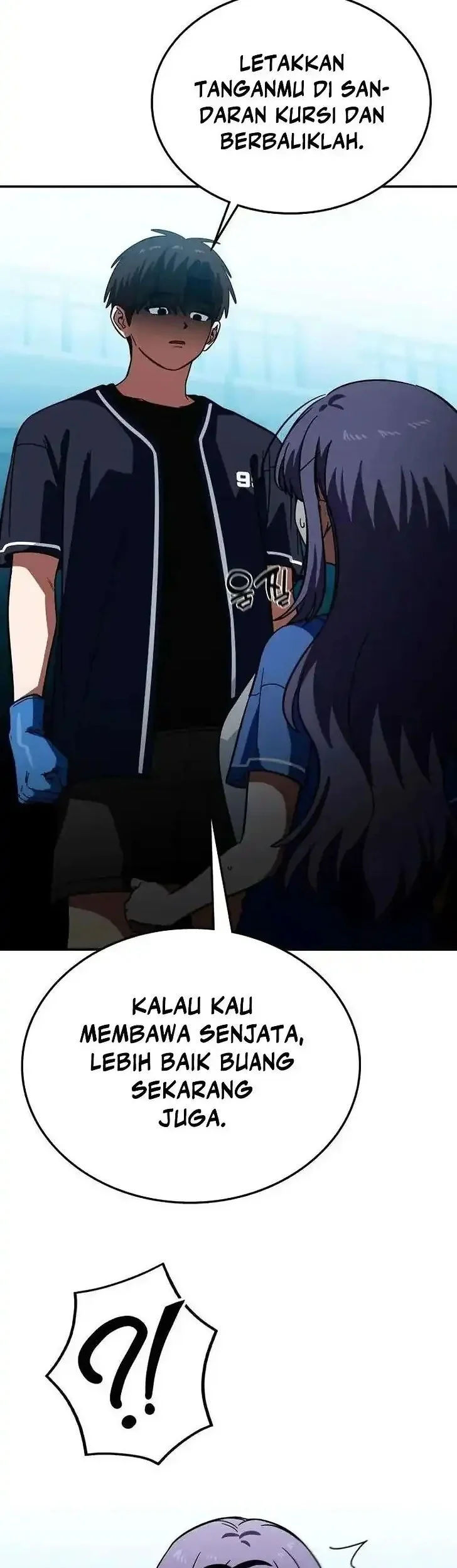 The Princess Goes to School Chapter 11 - halaman 59