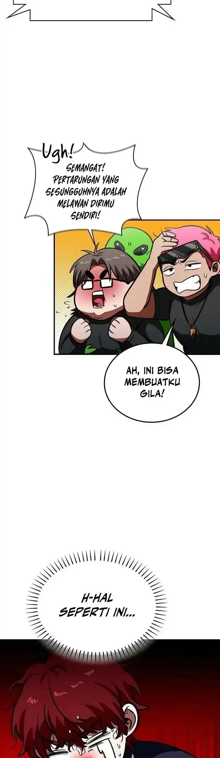 The Princess Goes to School Chapter 11 - halaman 8
