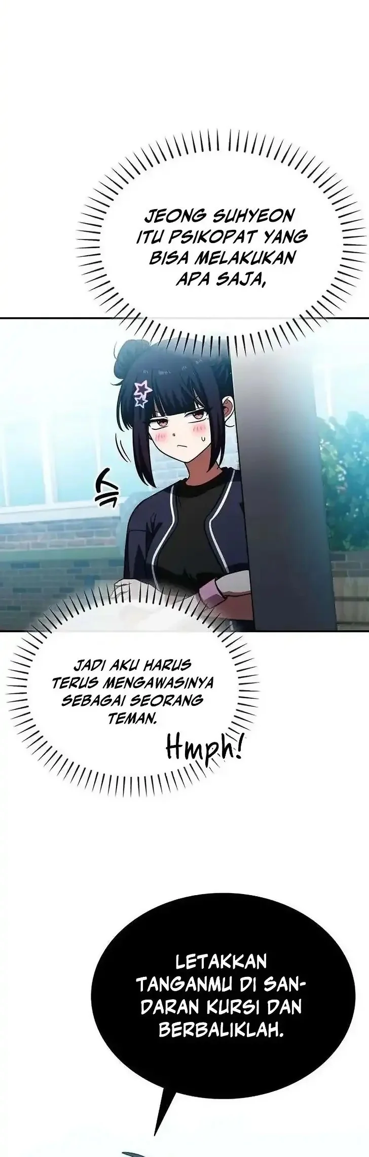 The Princess Goes to School Chapter 12 - halaman 12