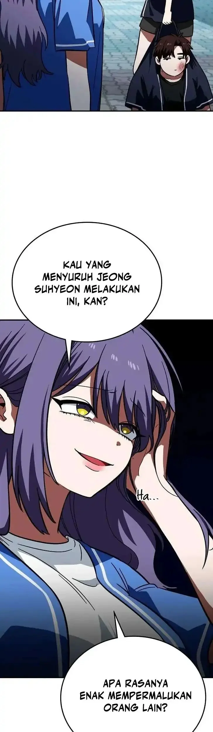 The Princess Goes to School Chapter 12 - halaman 19