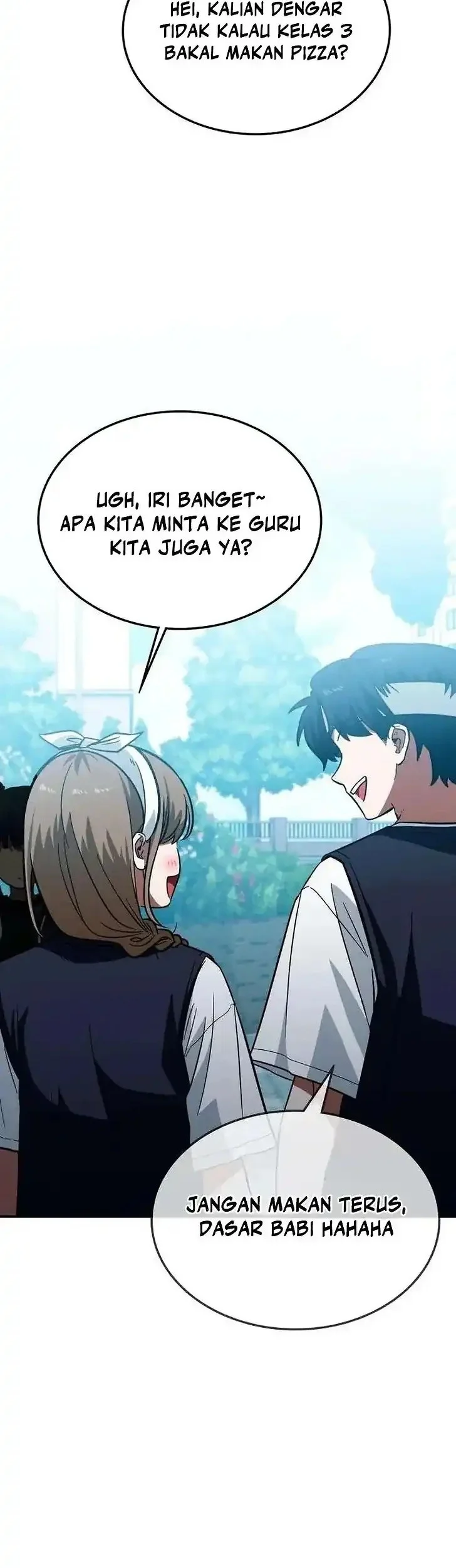 The Princess Goes to School Chapter 12 - halaman 2