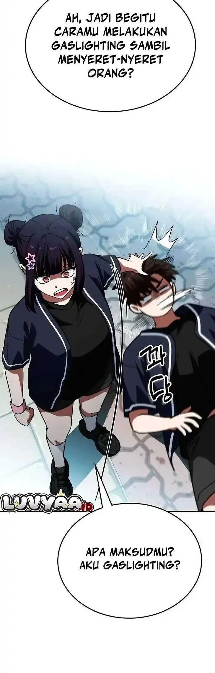 The Princess Goes to School Chapter 12 - halaman 21