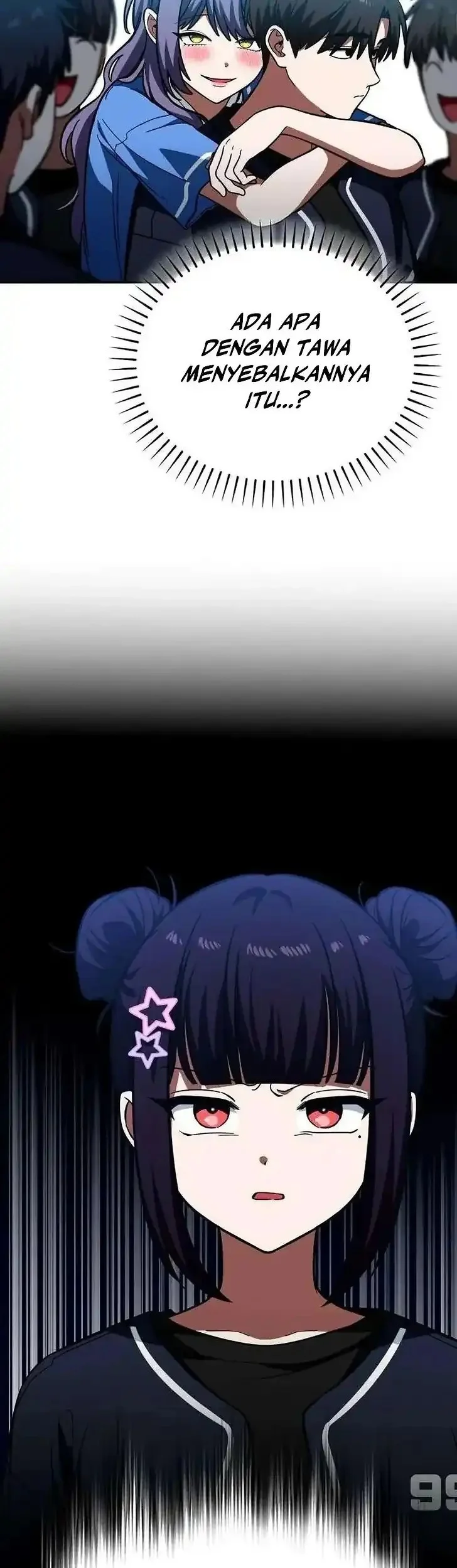 The Princess Goes to School Chapter 12 - halaman 28