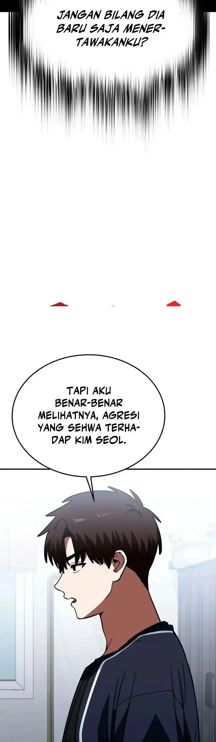 The Princess Goes to School Chapter 12 - halaman 29