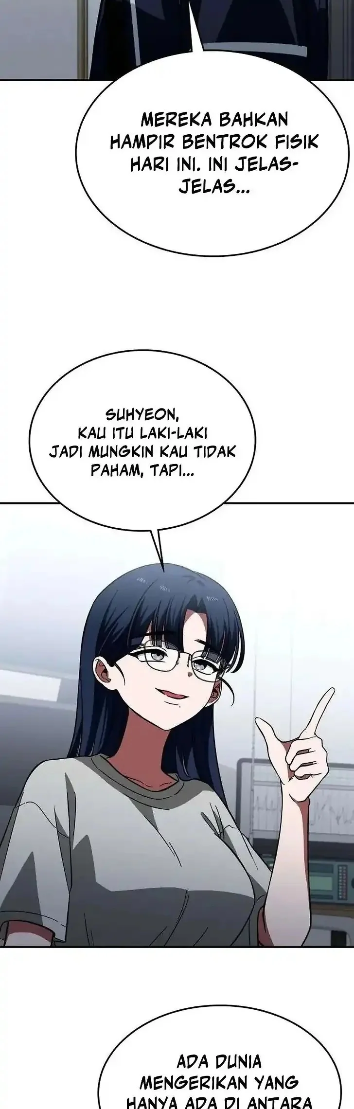 The Princess Goes to School Chapter 12 - halaman 30