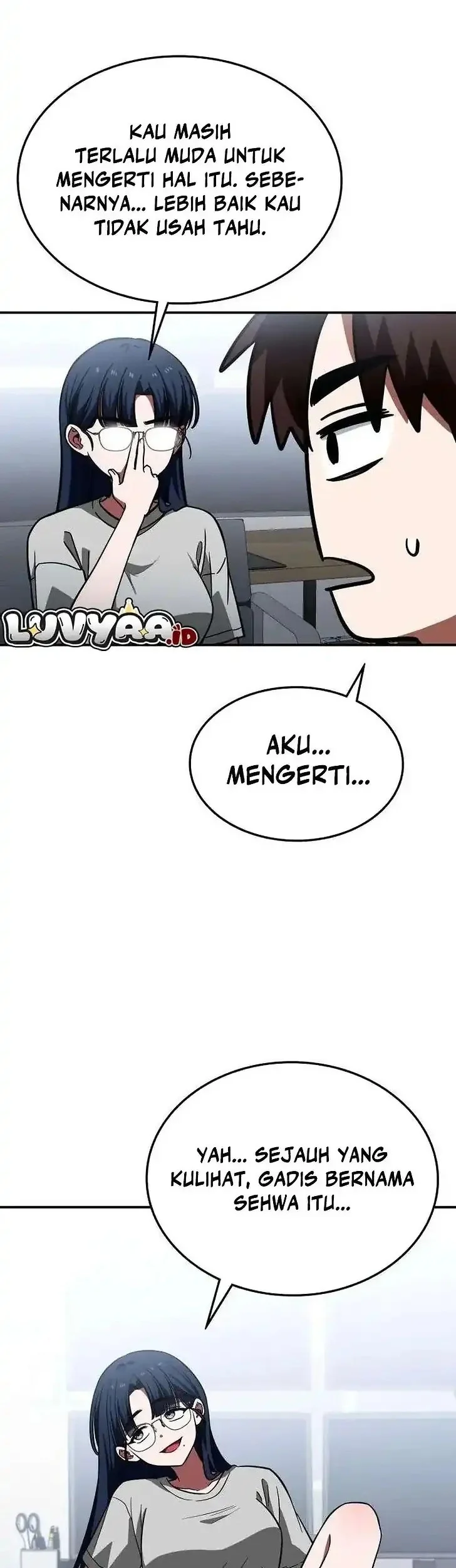 The Princess Goes to School Chapter 12 - halaman 32